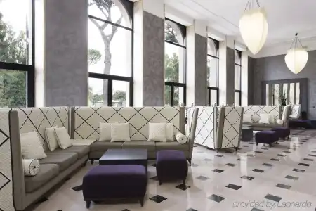 TH Roma - Carpegna Palace - 1