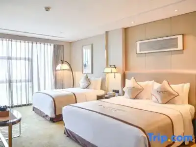 Wyndham Grand Plaza Royale Huayu Chongqing - 22