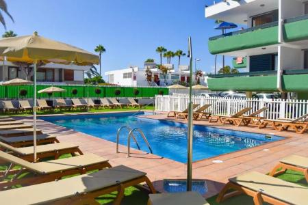 Apartamentos Dunaoasis Maspalomas - 27