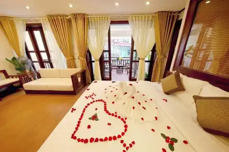 Hanoi Nostalgia & Spa - 119