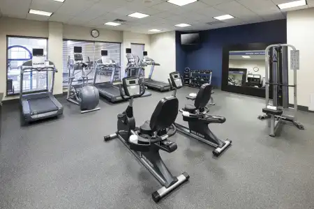 Hampton Inn & Suites Oklahoma City-Bricktown - 28