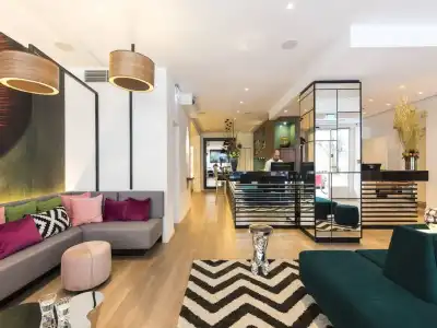Ibis Styles Frankfurt City - 13