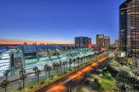 Hilton San Diego Gaslamp Quarter - 16