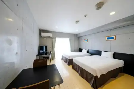 Naha-West Inn - 201