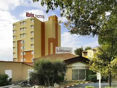 ibis budget Béziers Est Mediterranée - 0