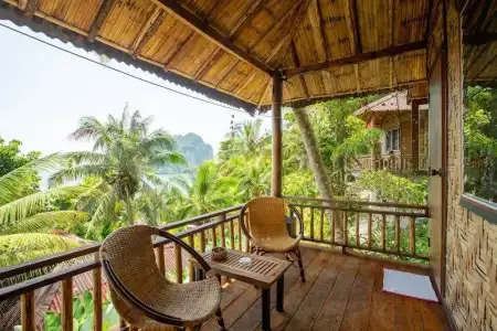 Railay Garden View Resort - 91