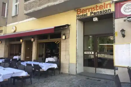 Pension Bernstein am Kurfürstendamm - 1