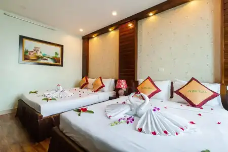 An Phu Ha Noi and Spa - 33