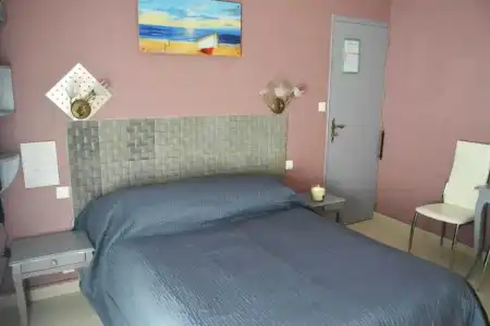 Hôtel Le Dauphin Bleu - 57
