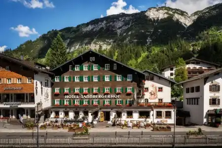 Tannbergerhof im Zentrum Von - 8
