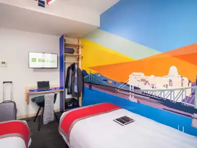 ibis Styles Budapest Citywest - 12