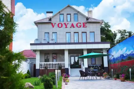 Voyage Bishkek - 15