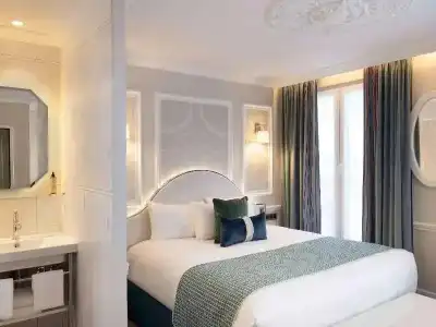 Mercure Paris La Sorbonne Saint Germain des Pres - 69