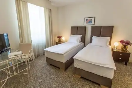 Mamaison Residence Izabella Budapest - 87