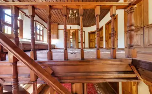 Safranbolu Camlica Konagi Carsi Evi - 11