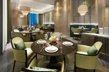 Four Points by Sheraton Wuhan Jiangxia - 22