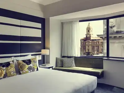 Mövenpick Auckland - 72