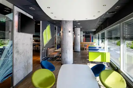 ibis budget Zurich City West - 14