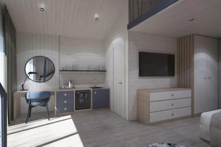 Pansionat Volna - 158