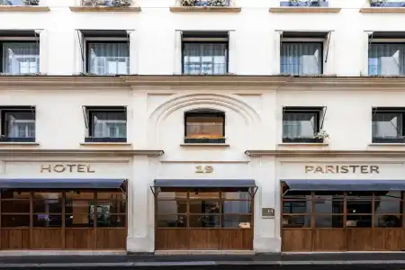 Parister & Spa - 0