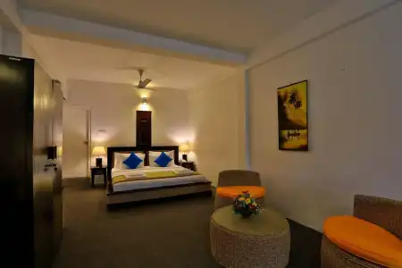St.Lachlan & Suites - 35