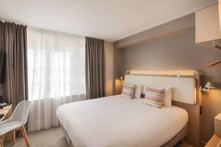 Campanile PRIME - Caen Centre Gare - 97