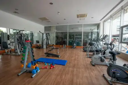 Çenger Beach Resort Spa - All Inclusive - 14