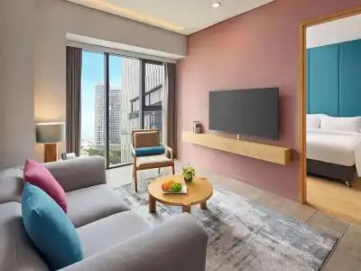 Novotel Living Saigon South - 61