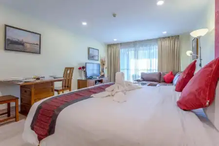 Citismart Luxury Apartments - 132