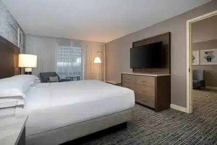 Hilton Tampa Downtown - 73