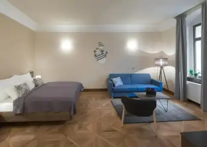 3 Epoques Apartments by Adrez Living - 46