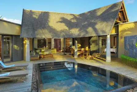 Trou aux Biches Beachcomber Golf Resort & Spa - 9