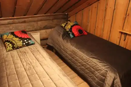 Levikaira Apartments - Log Cabins - 54