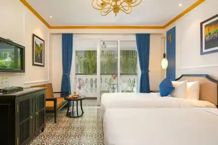 Hoi An Blue Sky Boutique & Spa - 86