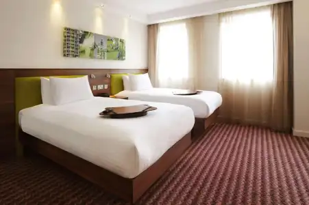Hampton by Hilton Birmingham Broad Street - 34