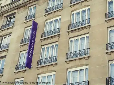 Mercure London Paddington - 32