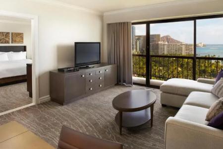 Hilton Hawaiian Village Waikiki Beach Resort - 469