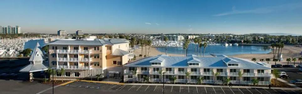 Jamaica Bay Inn Marina Del Rey,Tapestry Collection by Hilton - 20