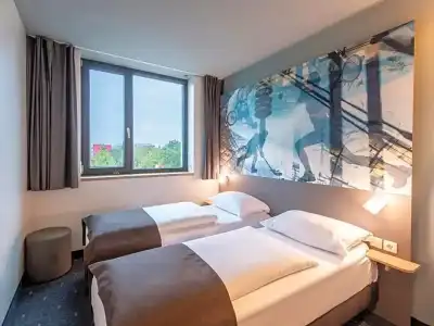 B&B München-Olympiapark - 52
