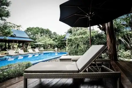 The Nine Thipthara Klongson Resort - 51