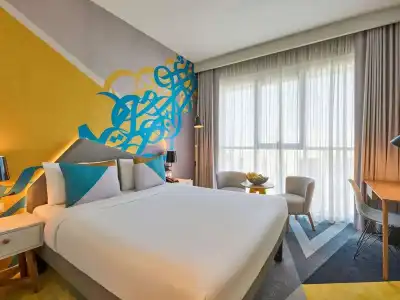 Ibis Styles Dubai Deira - 4