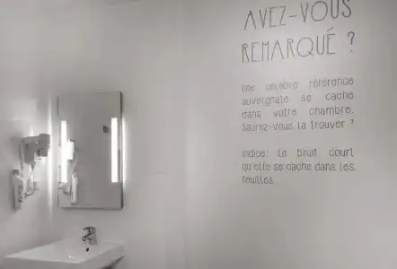 Hôtel ibis Styles Clermont-Ferrand Gare - 48