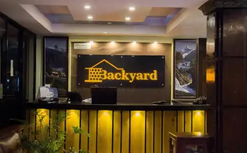 Backyard - 21