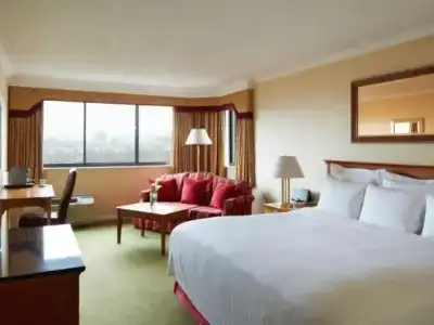 Deltas by Marriott Bristol City Centre - 95