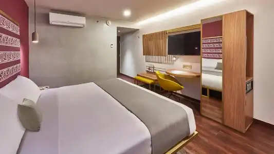 City Centro by Marriott Oaxaca - 6