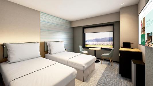 ANA Holiday Inn Iwate Kitakami by IHG - 39