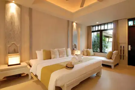 Melati Beach Resort & Spa - 34