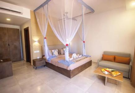 Reef & Beach Resort - Spa Jambiani - 93
