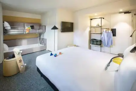 Hôtel Life Bordeaux Gare - BG - 19