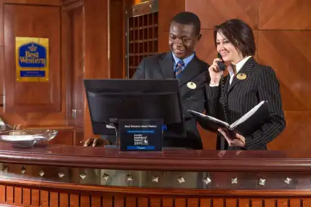 Best Western Viterbo - 22
